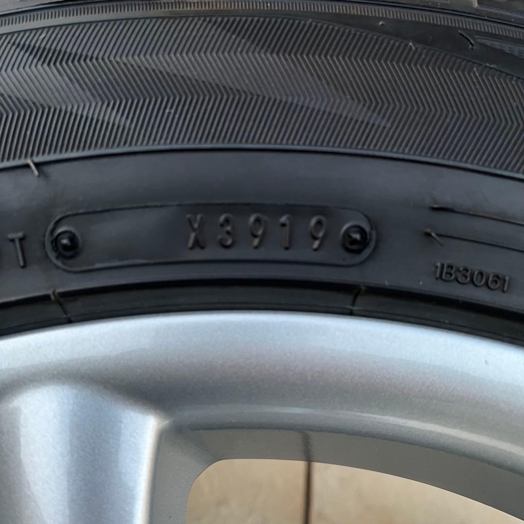 ③スタッドレス　レジェンド等　PCD120 17インチ　ダンロップ　送料込❗️