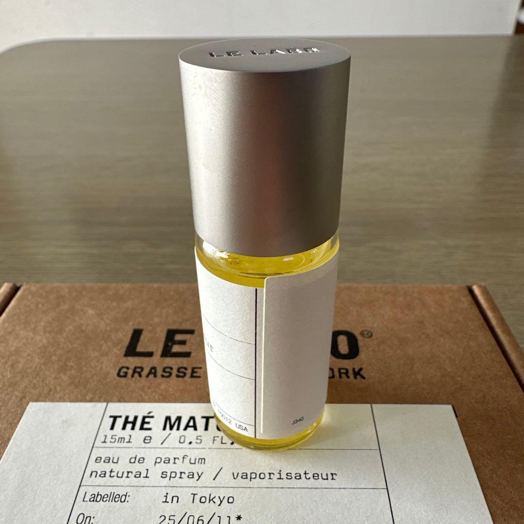 LE LABO THE MATCHA ルラボ　ザ　抹茶