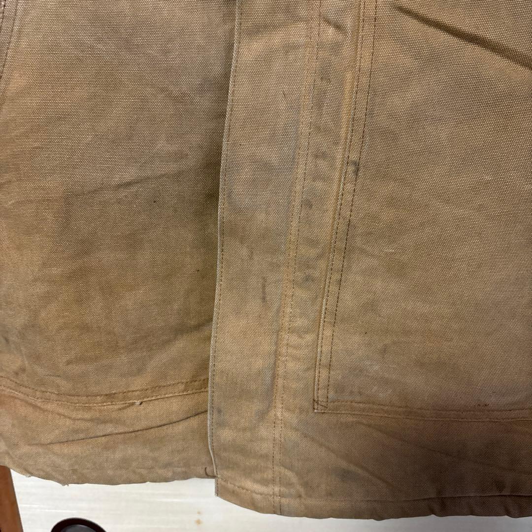 Carhartt ダックジャケット カバーオール