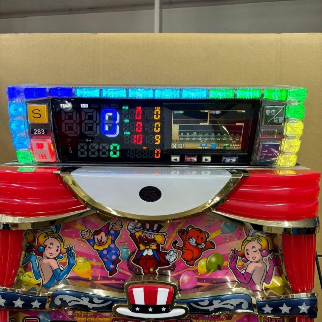 6号機 スマスロ キン肉マン 7人の悪魔超人編 実機 家庭用フルセット！