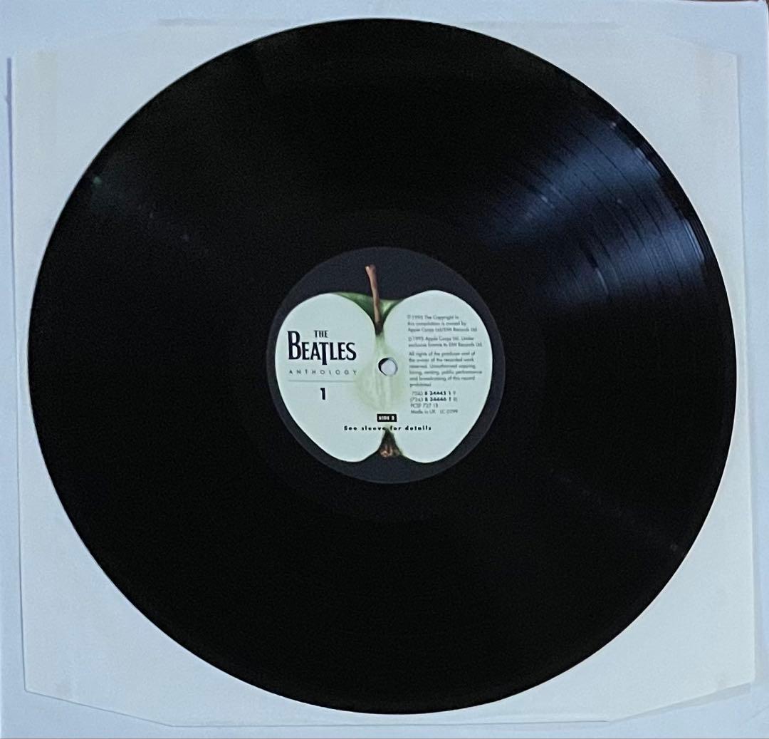 美盤！ビートルズ・アンソロジー1 The Beatles Anthology 1