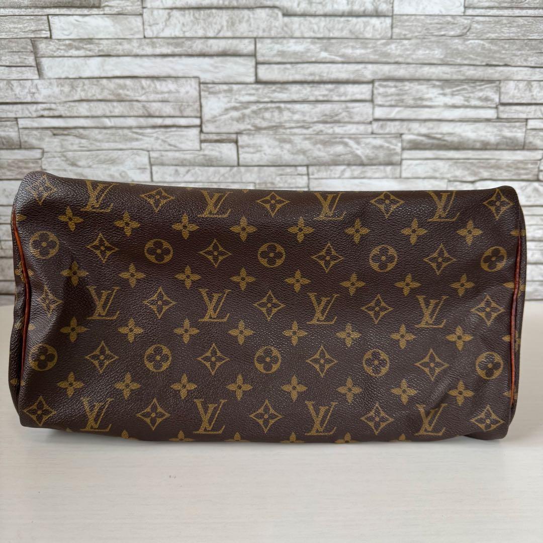 【LOUIS VUITTON】スピーディ35 モノグラム ボストンバッグ