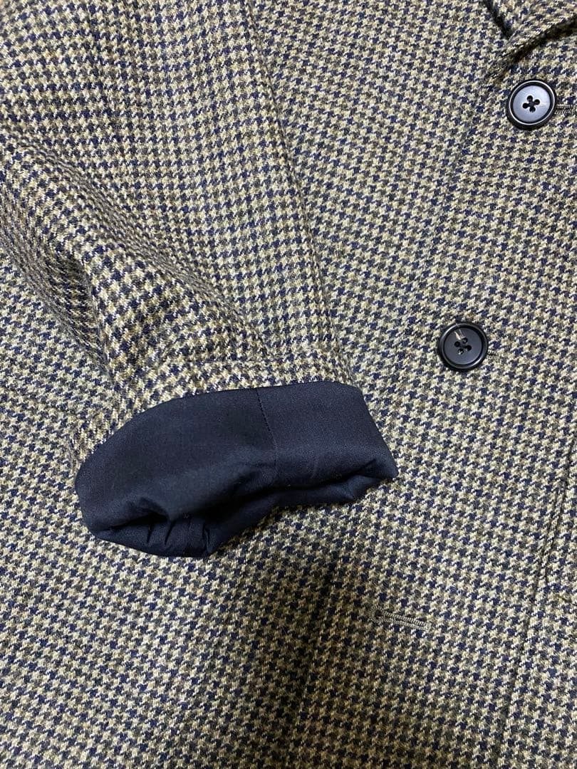 本日のみ値下げ！マーガレットハウエル DOGTOOTH WOOL