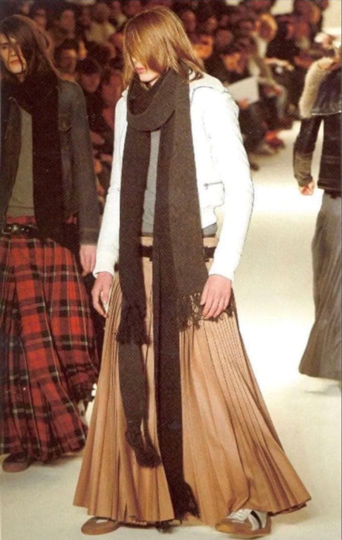 41ハーフ Dior HOMMEエディ期 ジャーマン トレーナースニーカー