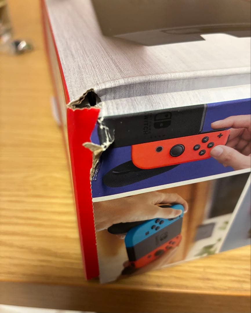 【最終値下げ】Nintendo Switch 旧品　フルセット