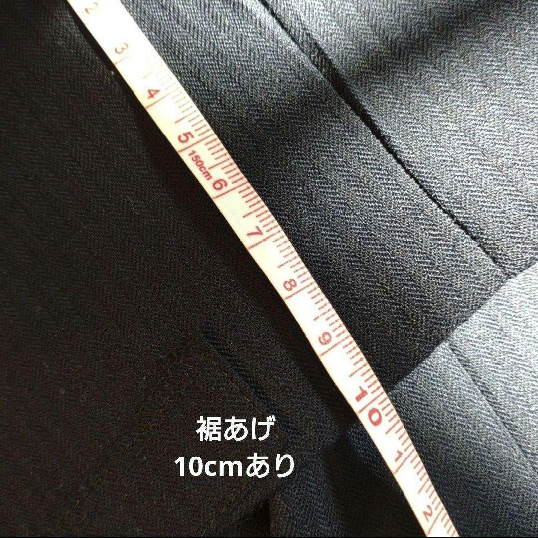 RESPECT NERO メンズスーツ　スリーピース　A6