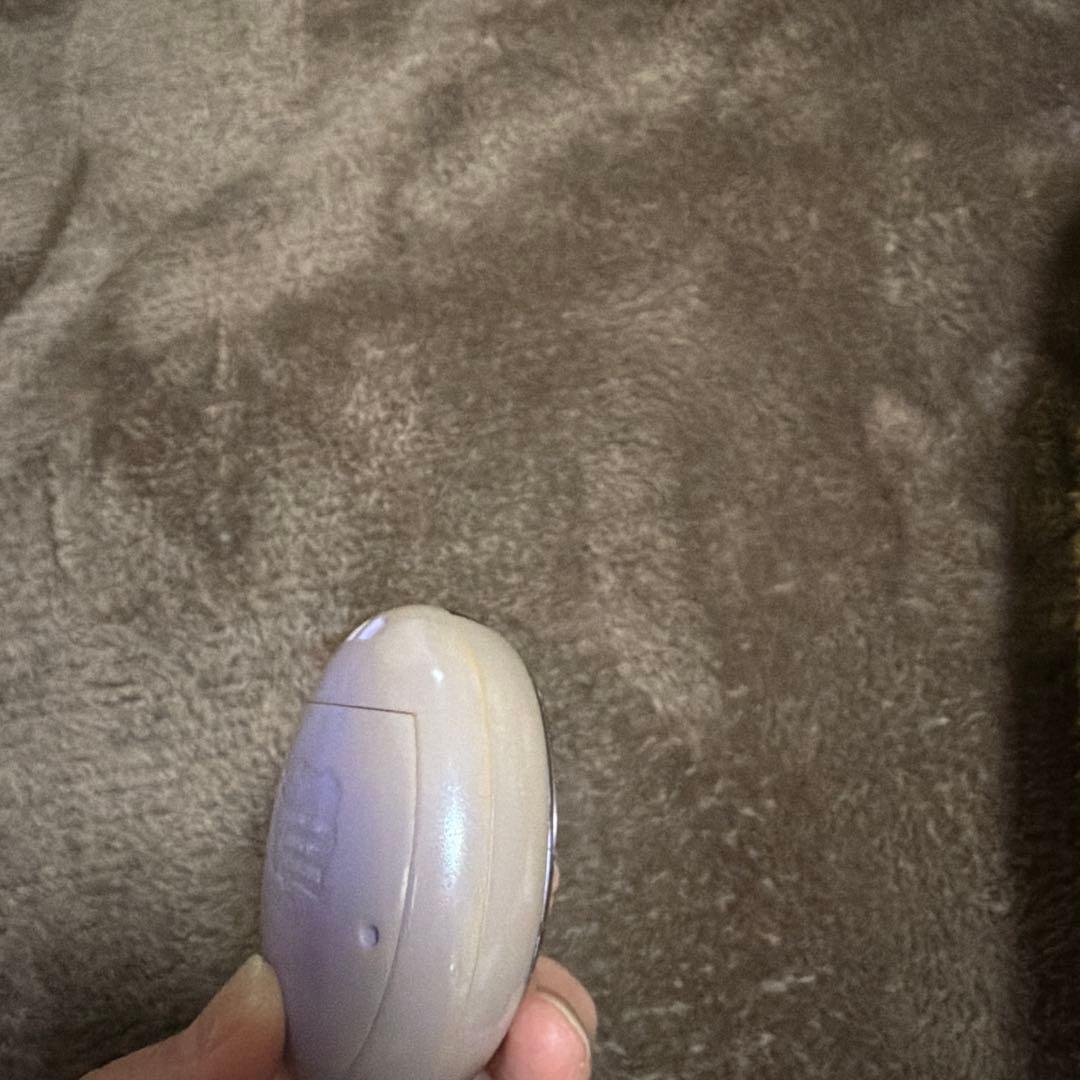 たまごっちIDL パープル 動作確認 起動確認済