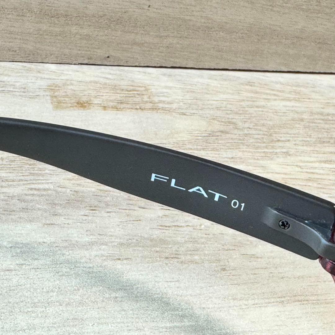 週末限定特価！OZNIS FLAT01 TALEX