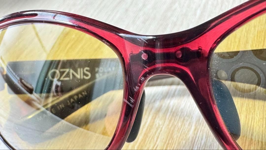 週末限定特価！OZNIS FLAT01 TALEX