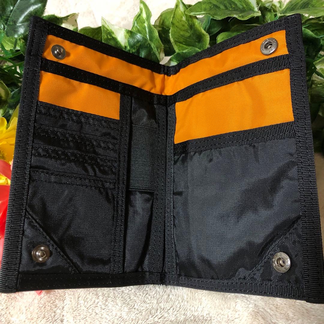 未使用　PORTER ポーター　パスポートケース　ウォレット　黒　吉田カバン