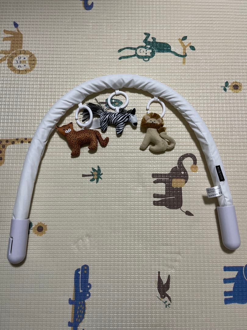 【未使用】DOCKATOT Deluxe+ Toy Bundleデイアットザズー