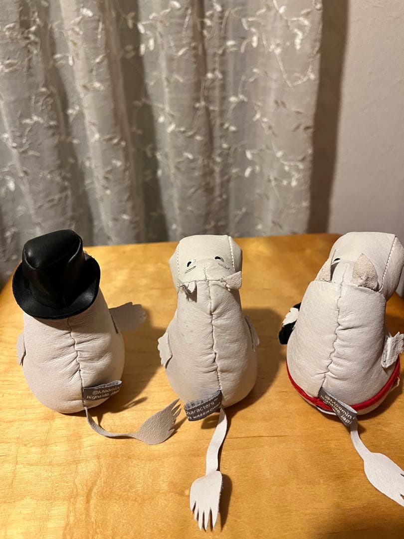 ★ムーミン★  置物　　　☆3点セット☆ 【お値引き中】