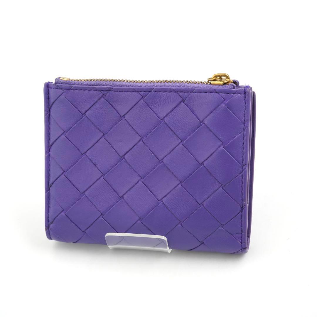 ✨未使用に近い✨　bottega veneta 財布　イントレチャート　カセット