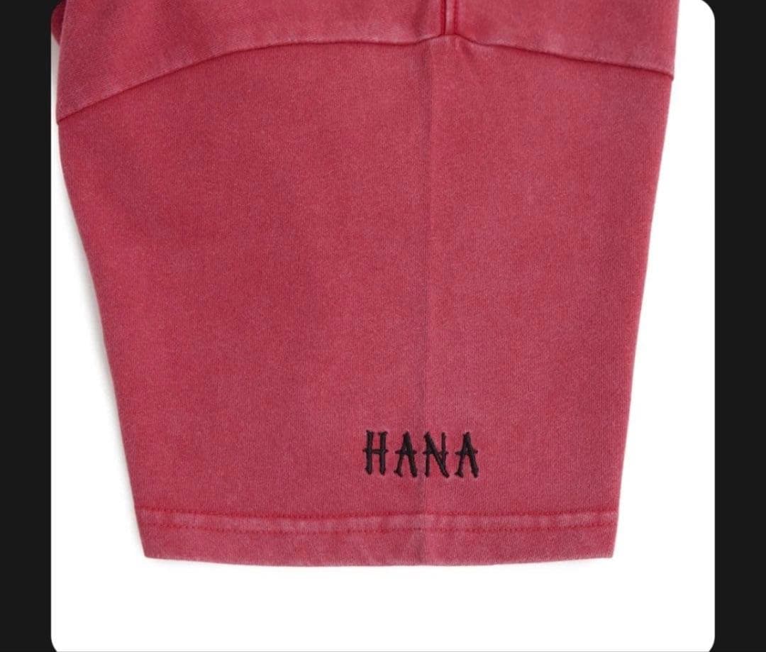 新品未開封 Lサイズ HANA Roze Tシャツ