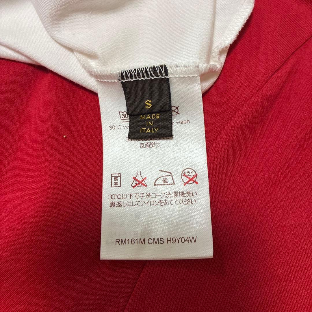 さ*ー様 LOUIS VUITTON グラフィックTシャツ