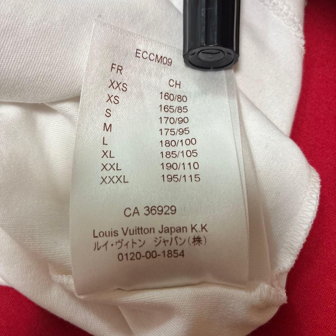 さ*ー様 LOUIS VUITTON グラフィックTシャツ