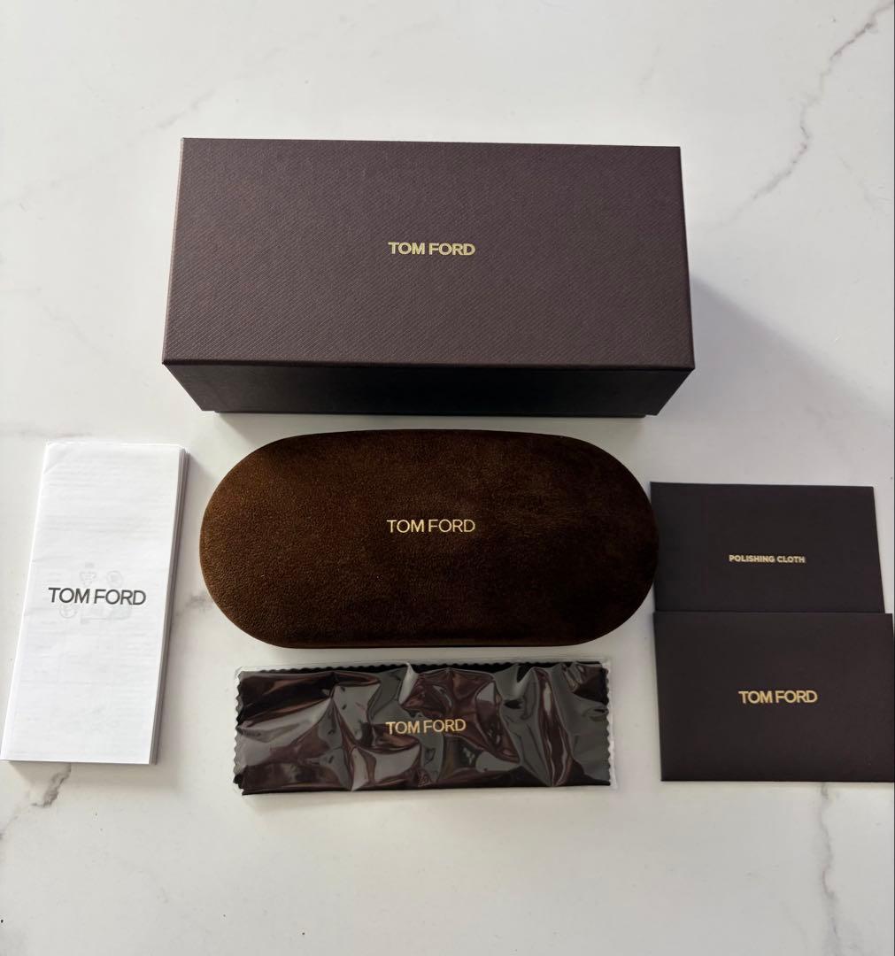 TOM FORD TF1230-D ECO 01V トムフォード