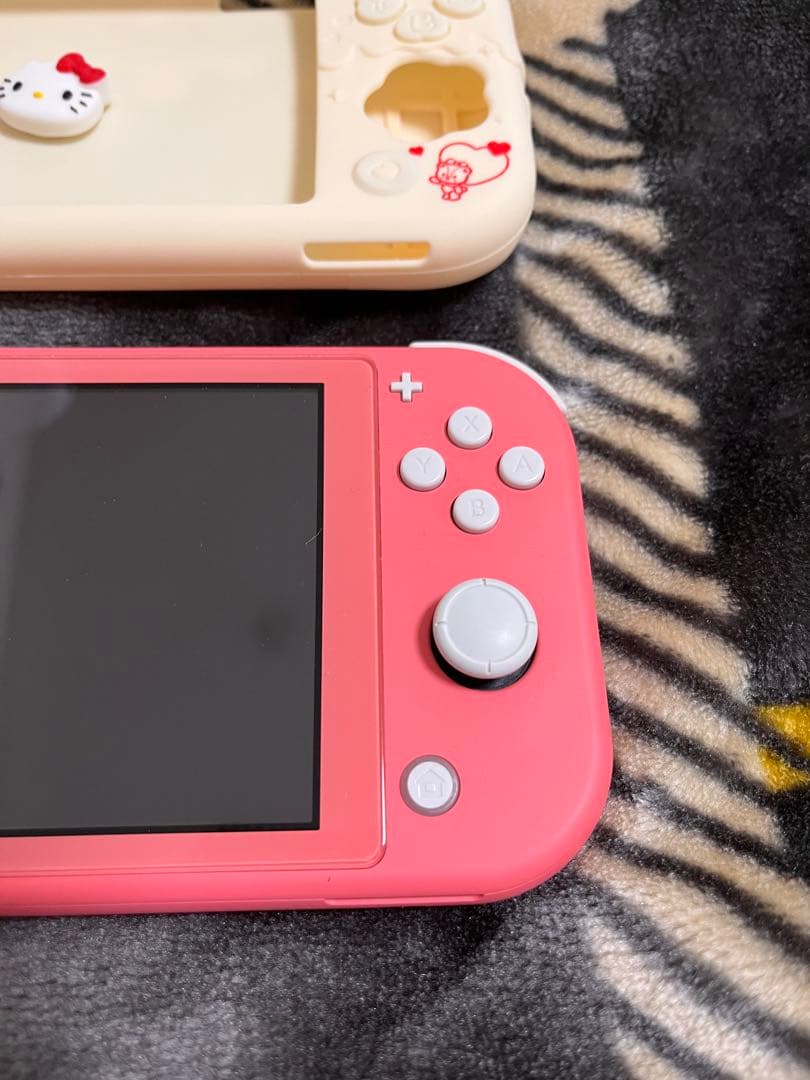 Switchライト カバー ケース付き