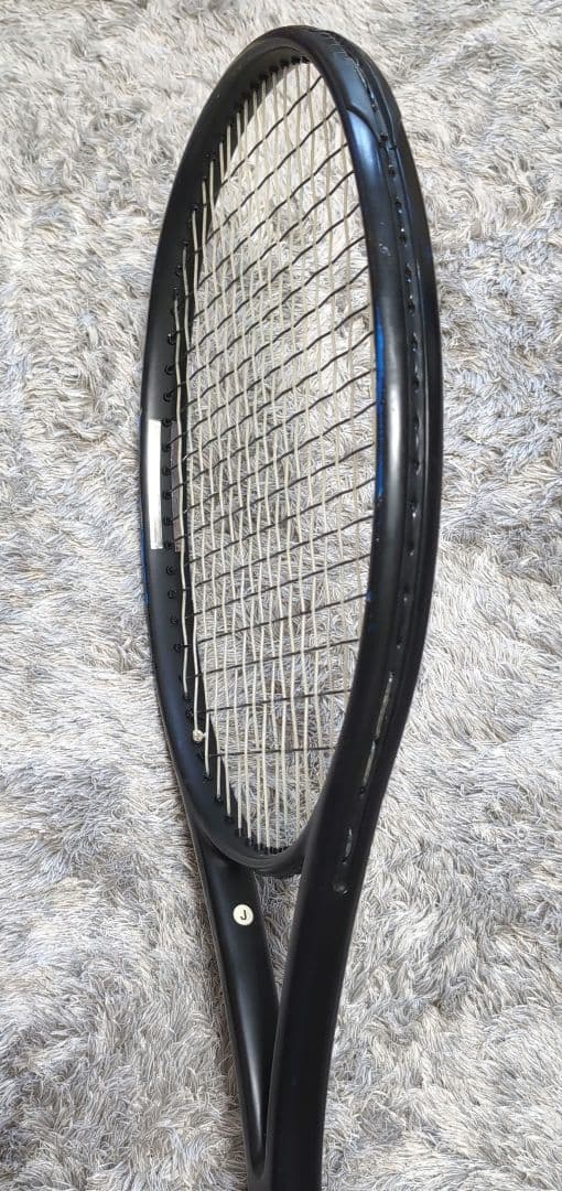 プロストック テニス ラケット H25 wilson head