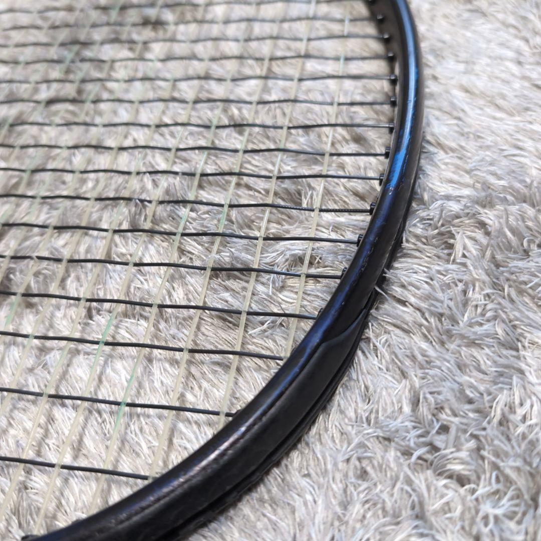 プロストック テニス ラケット H25 wilson head