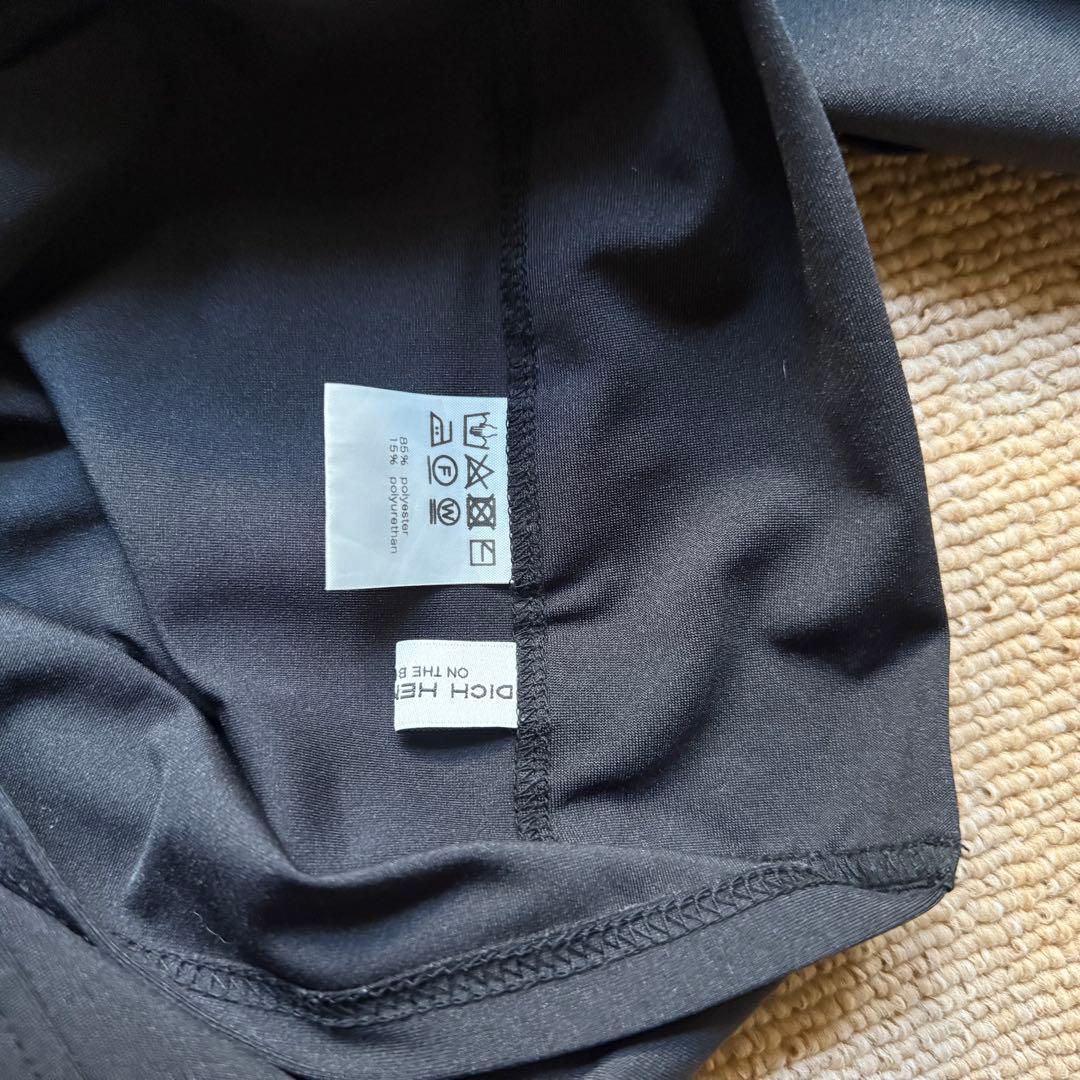 スカート dich henderson POCKET JOGGING MAXI SKIRT