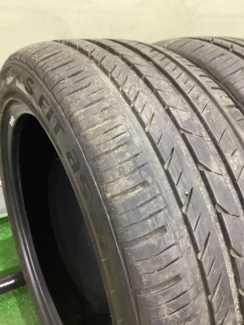 T1820[送料無料]LAUFENN SFIT AS-01 225/45R17