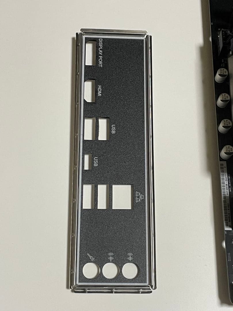 Core i5-12400 / B660M マザー / メモリ8GB /動作品