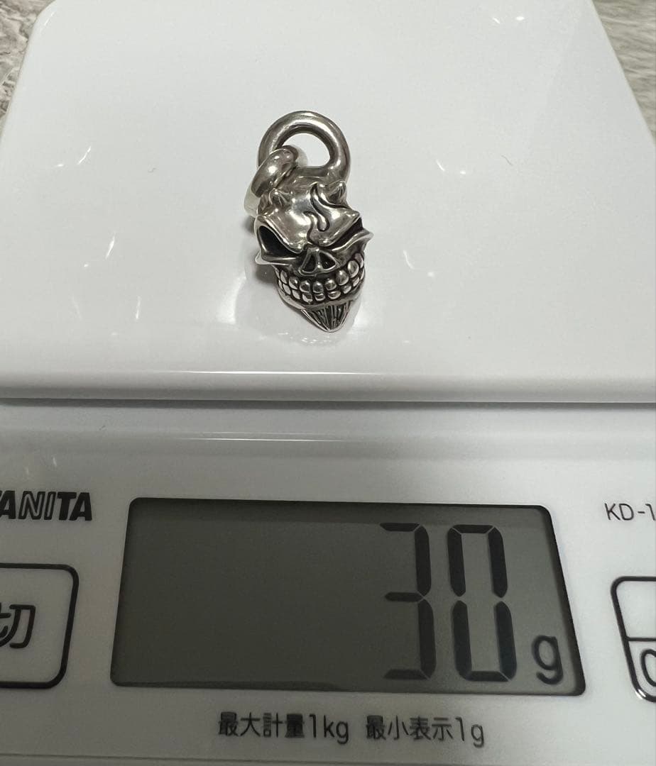 T*y様 スターリンギア パンチャーデビル ペンダントトップ シルバー925