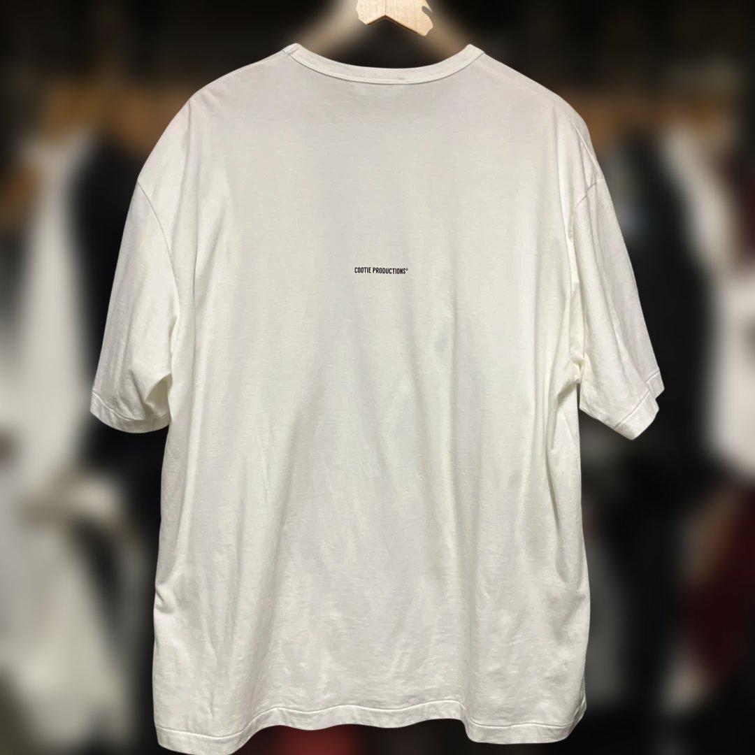 ベル antidote スカルTシャツ