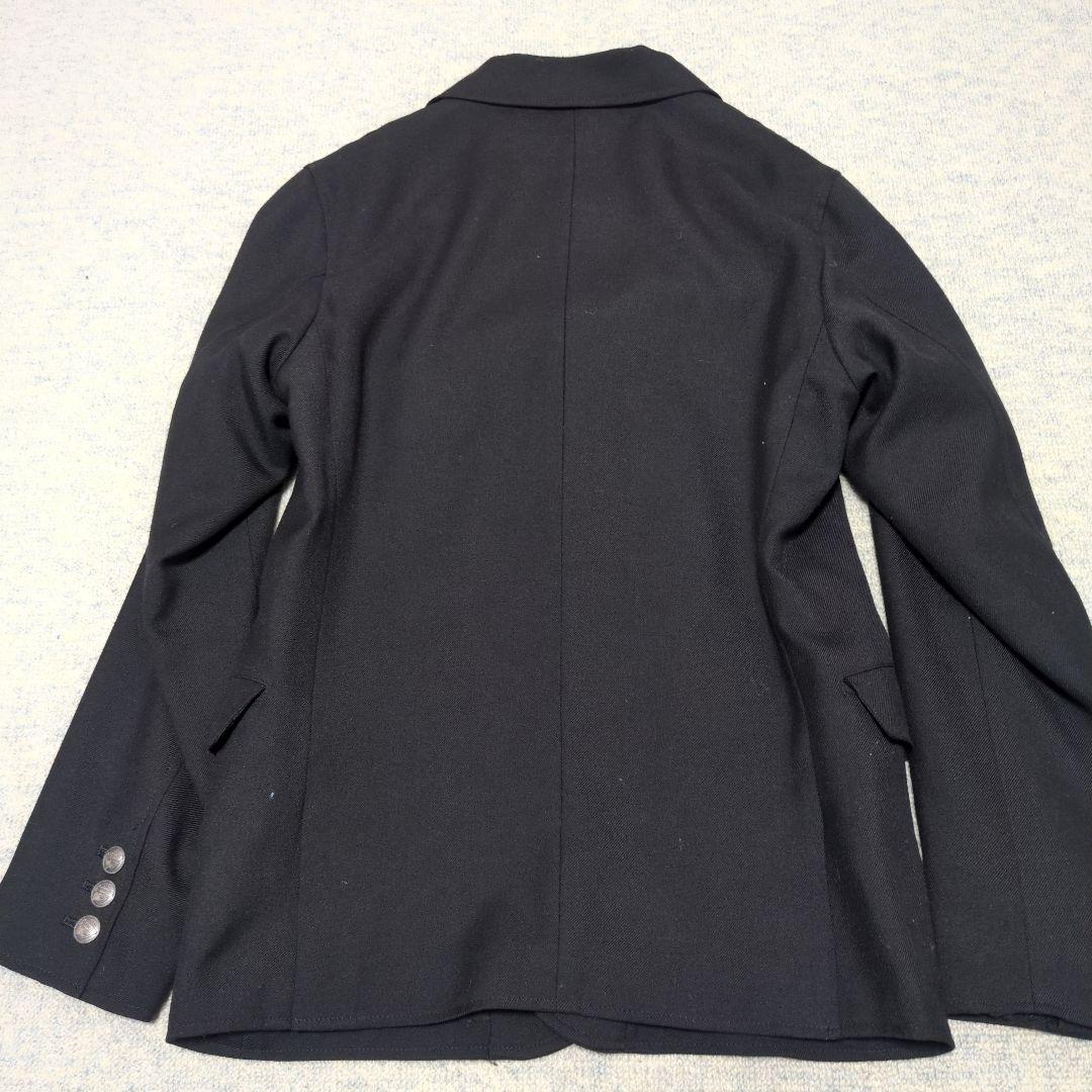 WTAPS ダブルタップス ACADEMY ジャケット ブレザー ブラック