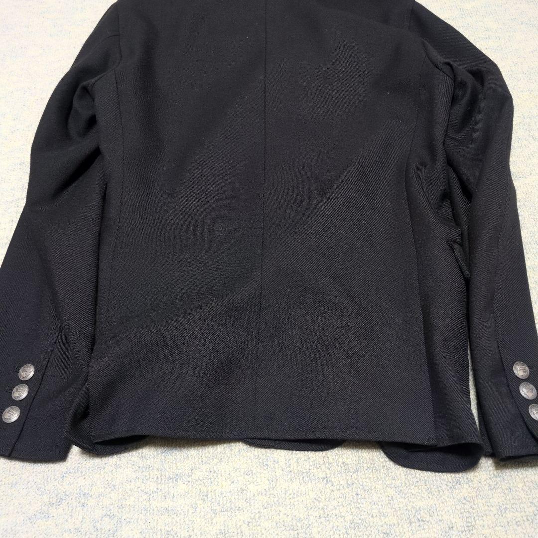 WTAPS ダブルタップス ACADEMY ジャケット ブレザー ブラック