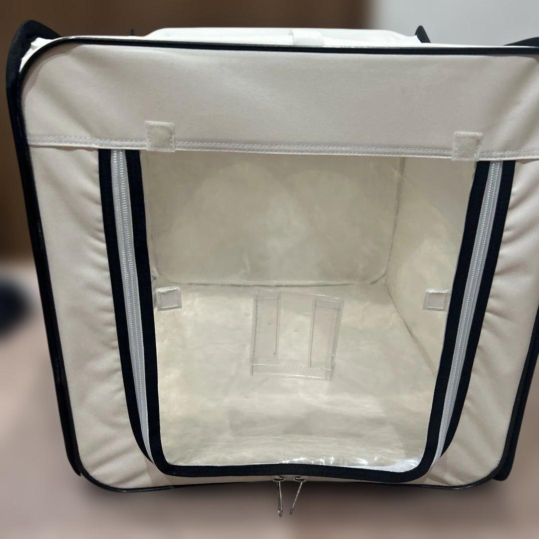 ペットオキシホテル スクエア ユニコム S 酸素室