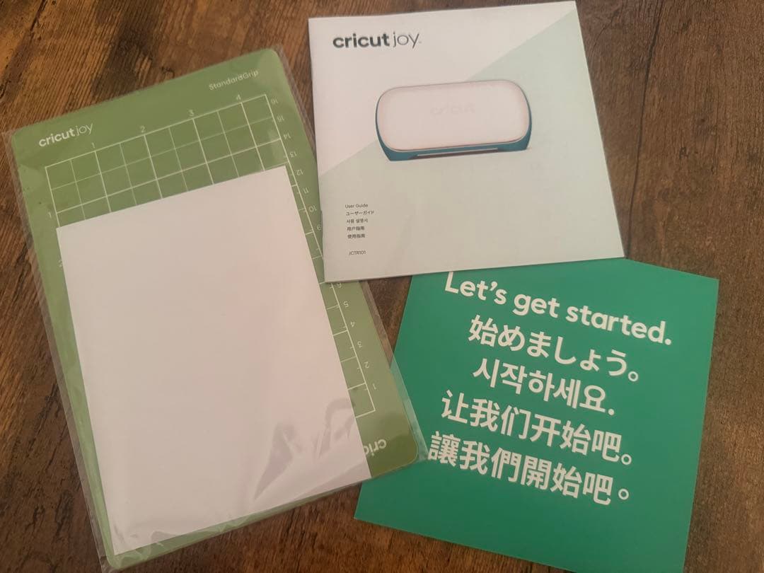 プリンター・複合機 Cricut Joy