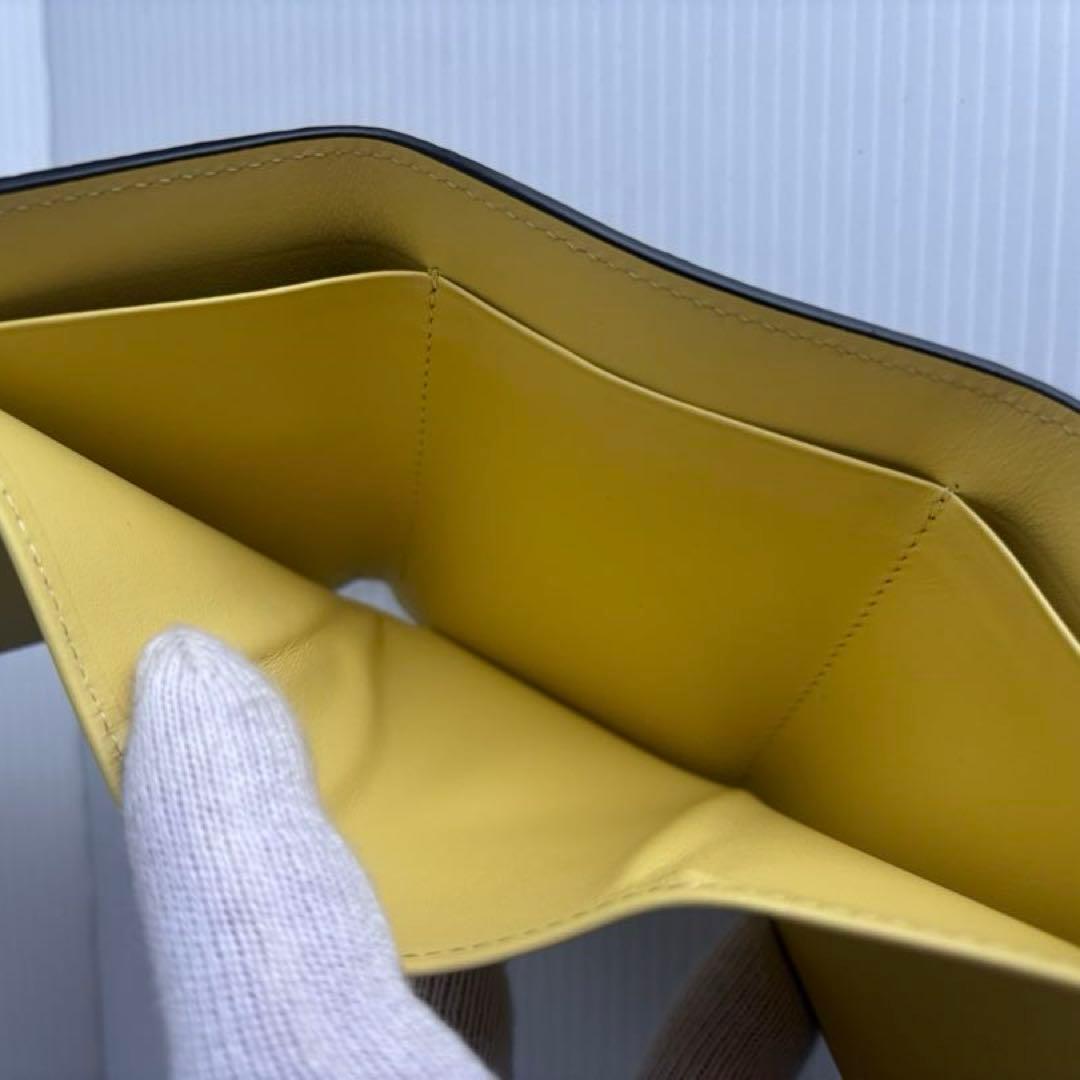 専用　ボナベンチュラ スモールウォレット シュリンクレザー