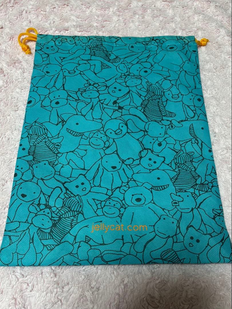 唯*様 新品タグ付 ジェリーキャット くま Huge Bartholomew B