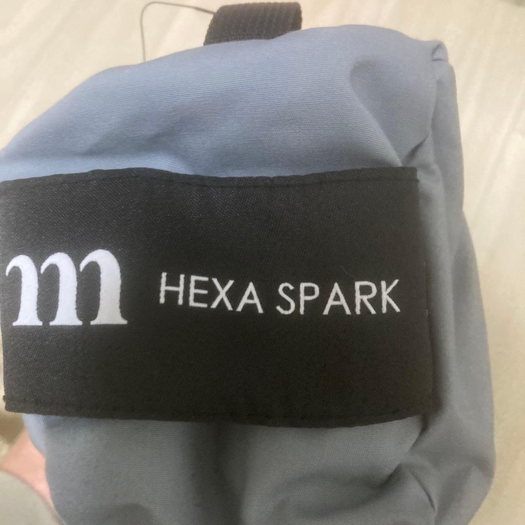 シ*レ様 ムラコHEXA ULTRA SPARK ROCK GREY 2人用