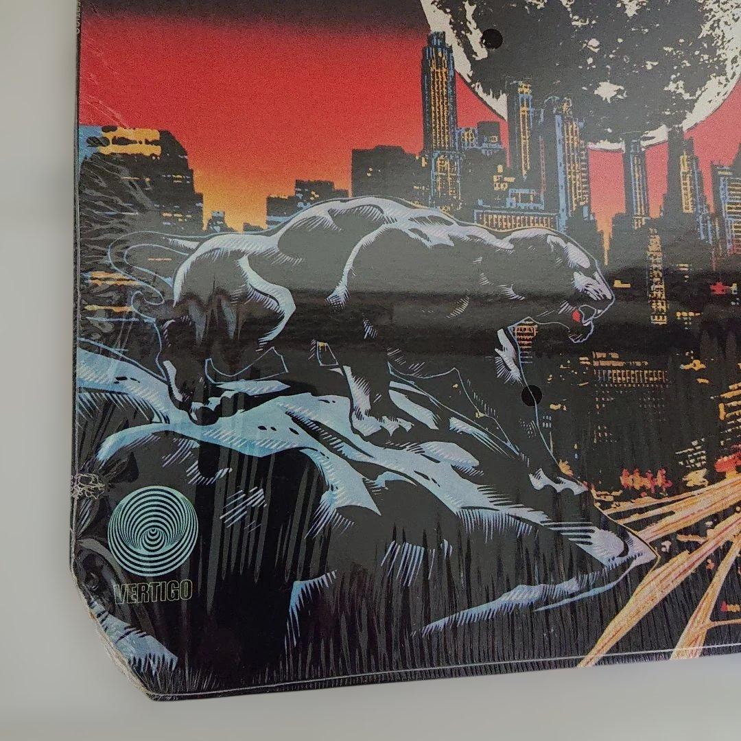 【ブライアン・ロバートソンのサイン入】Thin Lizzy/Nightlife