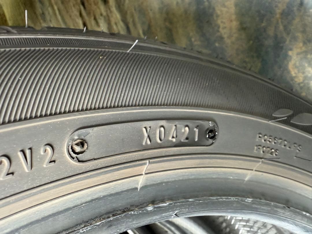 マロダーダンロップサマータイヤ215／50R18 92V