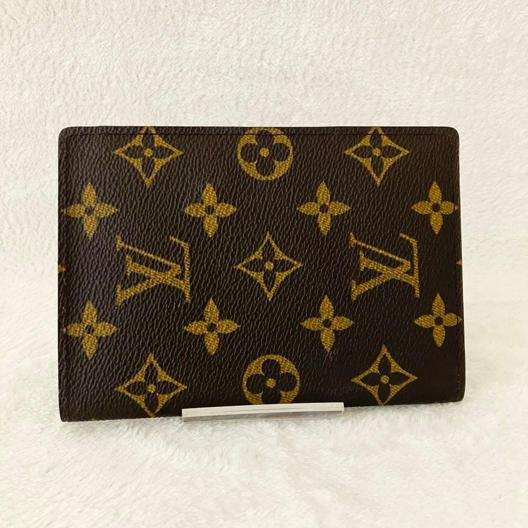 最終値下げ　Louis Vuitton ルイ・ヴィトン　モノグラム 名刺入れ