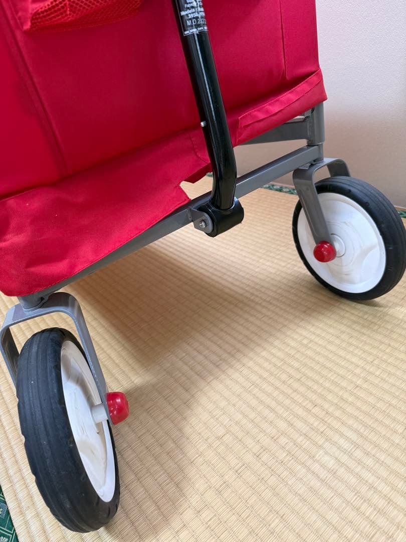 Radio Flyer ラジオフライヤー 3-in-1 イージーフォールドワゴン