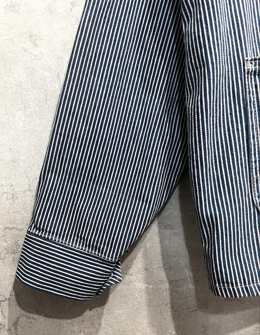POINTER BRAND ポインター　USA製　ストライプ ヒッコリー