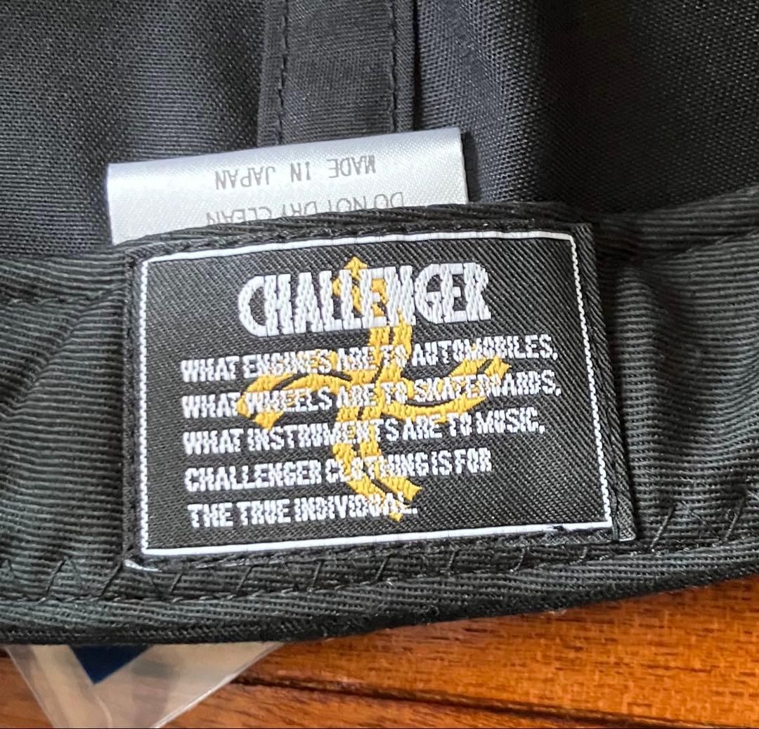 CHALLENGER（チャレンジャー）　キャップ