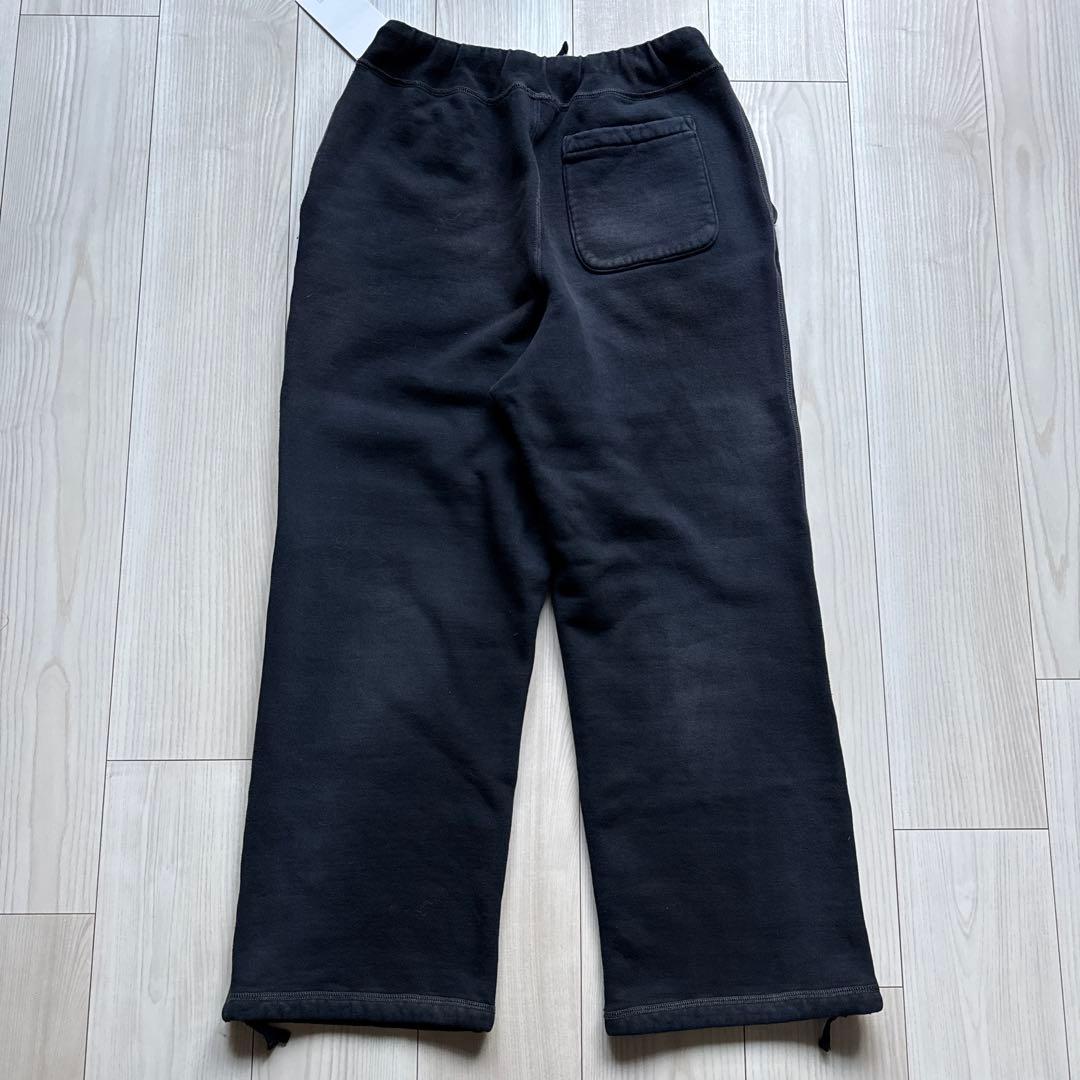 v*l様 即完売　a.presse vintage sweat pants 黒
