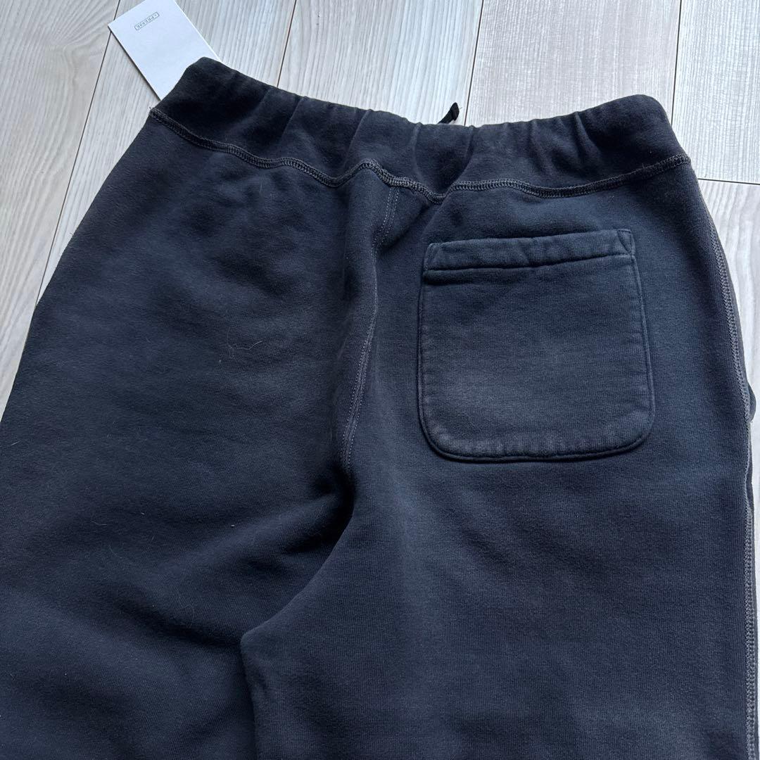 v*l様 即完売　a.presse vintage sweat pants 黒
