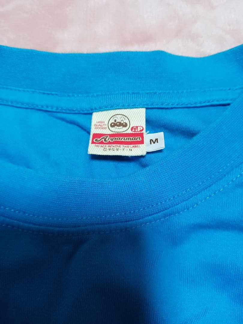 ばいきんまん Tシャツ