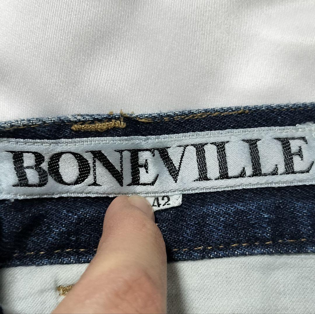 BONEVILLE ボンネヴィル ジーンズ オスティ c.p. company
