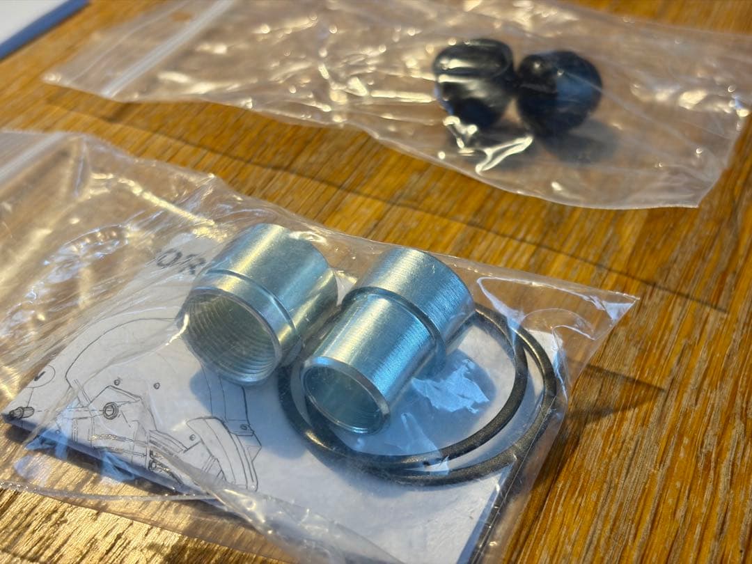 elite volano smart b+ MISURO B+付属