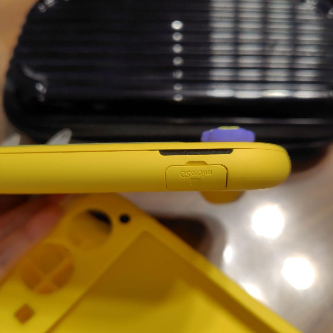 Nintendo Switch Lite　ジャンク？