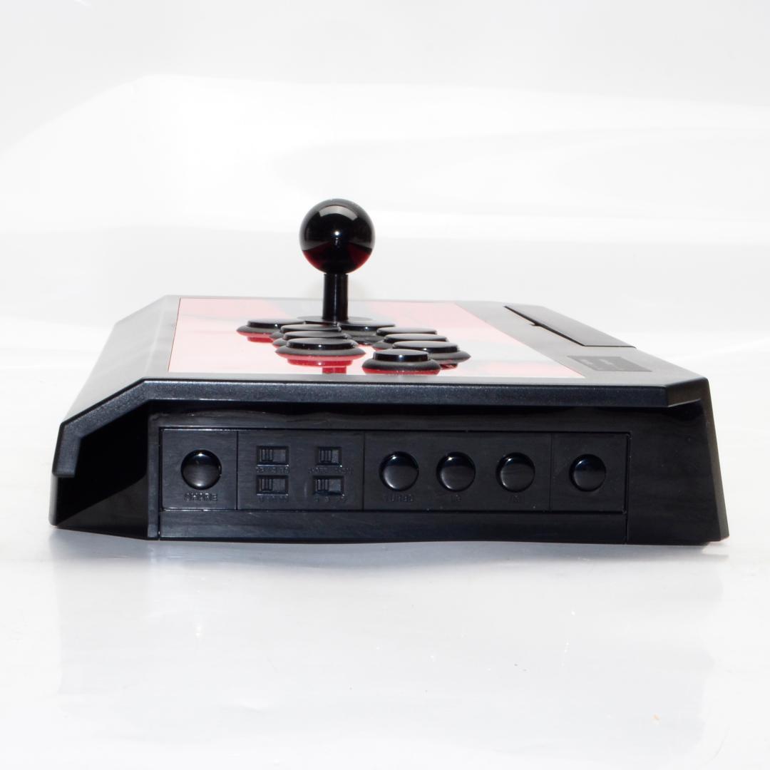 HORI　PS4-055　HAYABUSAアーケードスティック　PS4 PC