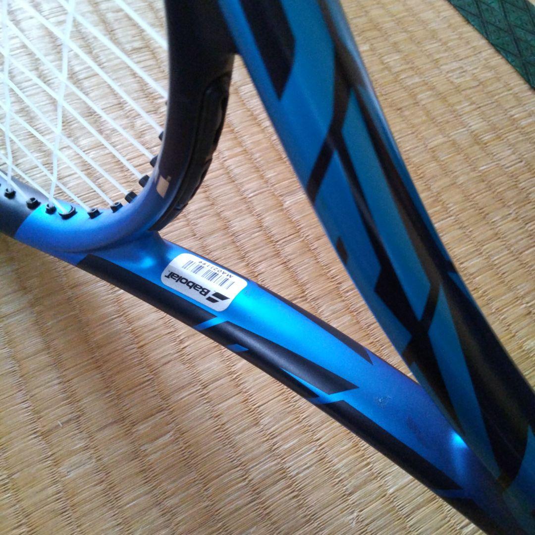 バボラPURE DRIVE